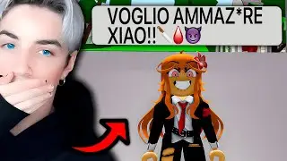 LA MIA STALKER VUOLE..