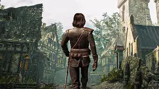 THE INQUISITOR Full Gameplay Demo 69 Minutes 4K