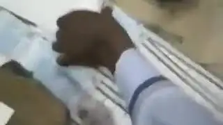 Video of Nigeria Presidential Election rigging