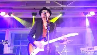 David J & The Gentlemen Thieves-THE DOG-END OF A DAY GONE BY(Love & Rockets)-Live-DNA-SF-May 1, 2015