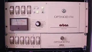 OPTIMOD ORBAN 8100