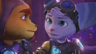 Ratchet & Clank: Rift Apart | Scarstu Debris Field (Third Visit) - Plan the Final Assault (Part 1/2)