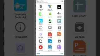 Install and use Split Apks on Android #autoinstaller