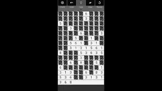Numbers Game - Numberama (-by Lars Feßen) - free offline number puzzle game for Android - gameplay.