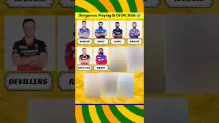 ipl 2016 ki all time best playing 11 😨🔥#cricket #shorts