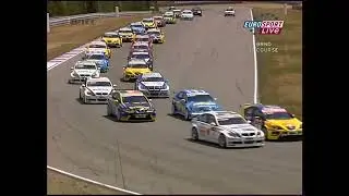2007 World Touring Car Championship Round 5: Brno - Race 1 (17.06.2007) [French Commentary]