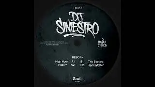 Dj Siniestro & Dub Trebor - Black Matter