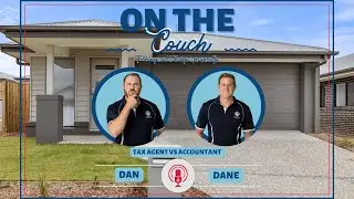 Episode 27 - Tax Agent vs Accountant