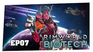 Rimworld Biotech   Avventura Vampiresca Ep07 - Cavalli!