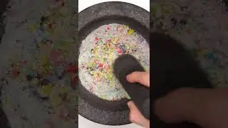 World's Most Sour Face Mask
