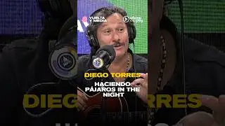 DIEGO TORRES y la OBRA con LE SBARAGLIA y PEPE MONJE que NO FUNCION&Oacute; 😂 #VueltaYMedia