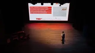 Behind the Profile Picture: Your Hidden Story | Arrian Kumar | TEDxReptonSchoolDubai