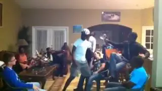 Harlem Shake Suits Edition