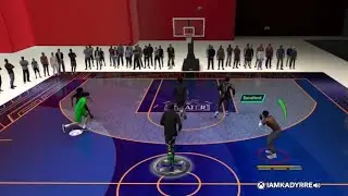 3v3 THEATER GAMEPLAY WIN ON 2K26 NEXT GEN🔥 ‼️ROAD TO 99 & VET 5 JOURNEY‼️