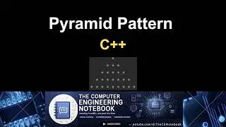 How to Print an Equilateral (Pyramid) Pattern in C++ | Step-by-Step Logic Explained