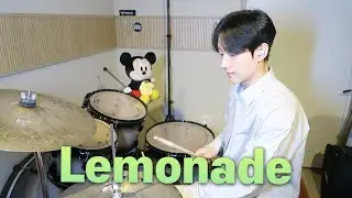 NCT 127 엔시티 127 'Lemonade' DRUM COVER 드럼 커버
