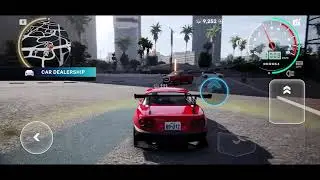 🚗🔥 CarX Street Mobile Gameplay: EPIC CRASH! 💥 Open World Driving Gone WRONG!