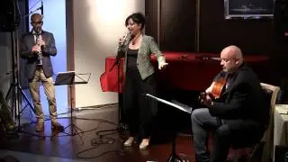 Bossa do coração - Adèle Bracco - Boris Pokora - Dan Dumon - Hommage à Tom Jobim