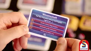 WER WEISS DENN SOWAS? Das Quizspiel | Schmidt Spiele | TV Spot