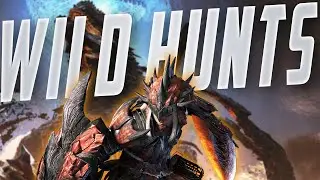 A Time For Fun. Monster Hunter Wilds!