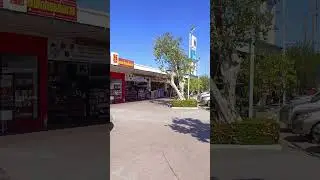 PTT Station on Road 226, Nong Phai, Sisaket Thailand