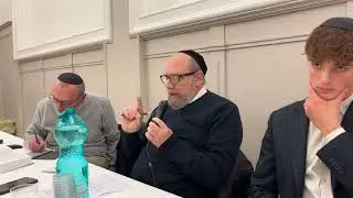 Lo Shamm&agrave;sh - Rav R. Colombo - Che l'interiorit&agrave; sia come l'esteriorit&agrave;