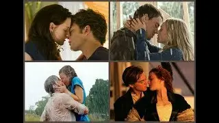 Los Mejores Y m&aacute;s Bellos Besos del Cine
