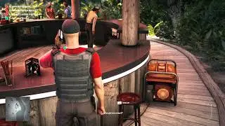 HITMAN 2 A Lucrative Opportunity