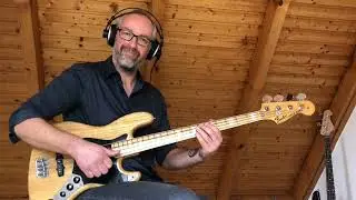 Run For Cover - Jazz Bass vs Precision Sound - What would you prefer?