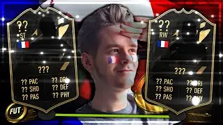 Das BESTE FRANKREICH STARTER TEAM für FIFA 22 ✔️ ~15k  💸 | FIFA 22 ULTIMATE TEAM