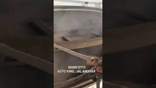 Steam Wash | Car Sanitization | OptiCoat | Auto King | Jalandhar | Punjab | 9888510713