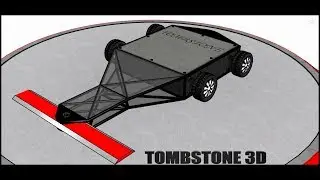 BattleBots Tombstone [ 3D Model ]
