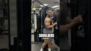 SAVE  & TRY for your next shoulder workout. 1:1 online coaching, click the link in my bio.