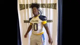 Deuce Anderson LB/RB FODSA 2021