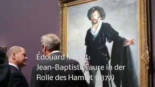 Hamburger Kunsthalle zeigt Manet-Ausstellung der Superlative