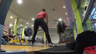 Upholding the Standard: 4 Weeks Out