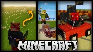 THE MINECRAFT BOAT MECHANICS THAT WILL SIMPLIFY MAP MAKERS' LIVES!