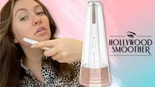Charlotte Dawson - AMAZED by the Hollywood Smoother