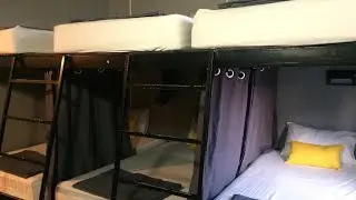 Beehive Phuket Oldtown Hostel | Phuket, Thailand | Hotel Review🏨