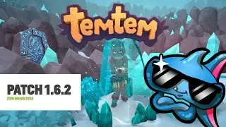 Over-Analyzing Patch 1.6.2 (Temtem)