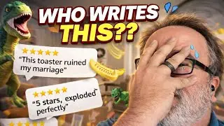Funny Amazon Reviews | Viewer Submission
