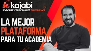 ⭐️Why is KAJABI the Best Platform to Create Your Online Academy in 2026? (Real Evidence)