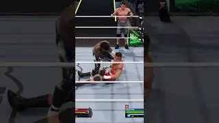 WWE 2K25 John Cena,Cody Rhodes,Jey Uso #gamerguy 13