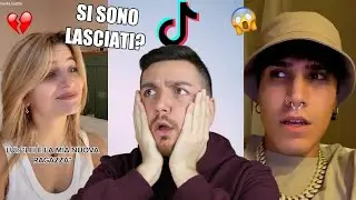 TG TOK #42 - MARTA LOSITO E GIANMARCO ROTTARO SI SONO LASCIATI? ECCO LA LORO RISPOSTA !!!