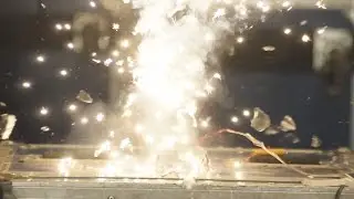 Exploding Lightbulb Test