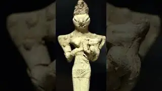 👽🦎 The Ubaid Reptilian Statues, also known as the Ophidian Figurines, the earliest known &lsquo;Gods&rsquo;?