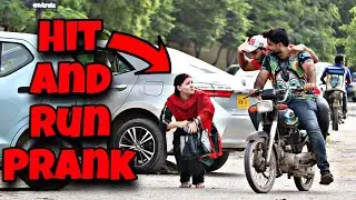 Hit And Run Prank | Pranks In Pakistan | Desi Pranks 2.0