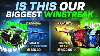 IS THIS MY BEST HOTSTREAK?!?!