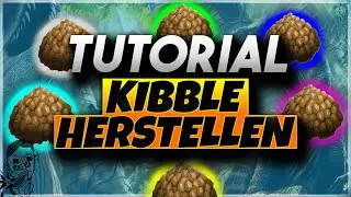 🥚👨&zwj;🍳 Ark Kibble herstellen / kochen - Kibble rework | Ark Survival Evolved