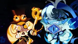 [Dub] Shadow Milk Cookie And Timekeeper Cookie's Altercation